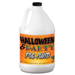 HALLOWEEN AND PARTY FOG® – Fast Dissipating Fog Machine Fluid